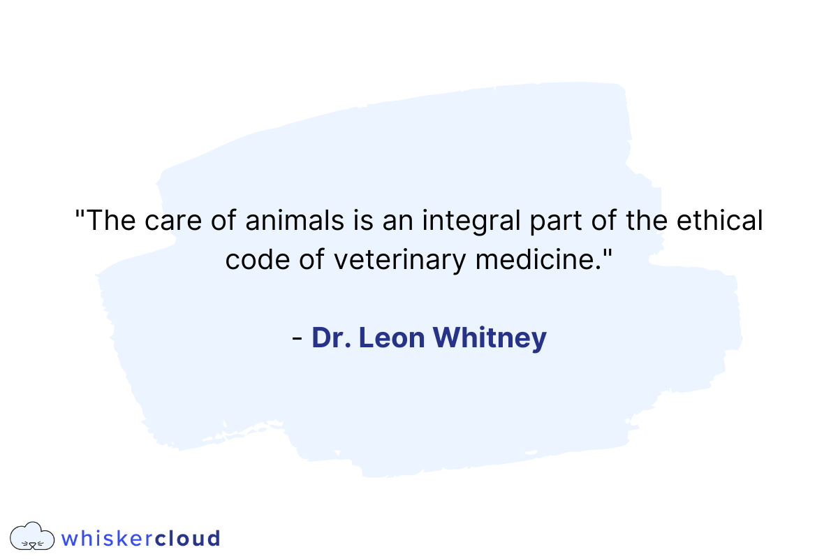 Famous Quotes About Veterinarians